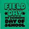 Boys' - Instant Message - Field Day Favorite Day Of School Short Sleeve Graphic T-Shirt - 2 of 4