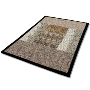 Slickblue Stylish Animal Print Throw Blanket, 61"x86.6" Warm & Soft, Ideal for Bedroom & Living Room, 10 Design Options - 1 of 3