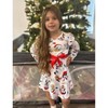 Disney Kids Girls Ruffle Dresses - 2 of 4
