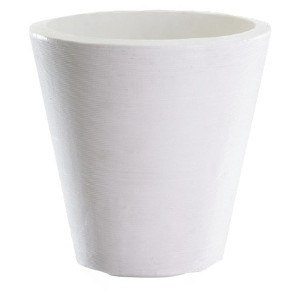 Crescent Garden Madison Plastic Planter Pots - 1 of 2