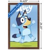 Trends International Bluey - Hey Framed Wall Poster Prints - 3 of 4