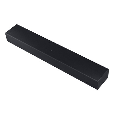 Samsung 2.0Ch Soundbar with Built-in Woofer - Black (HW-C400)_2