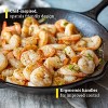 Lodge 10" Chef Collection Cast Iron Skillet: Pre-seasoned for frying, searing, and more. A kitchen essential for versatile cooking. - 3 of 4
