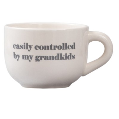 Grandkids Cappuccino Mug Dolomite 24 oz