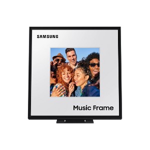 Samsung The Music Frame (HW-LS60D) - Black - 1 of 4