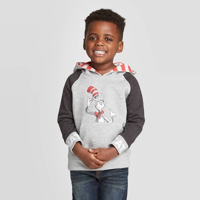 toddler gray sweatshirt