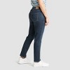 DENIZEN® from Levi's® Women's Mid-Rise Slim Jeans - image 2 of 3
