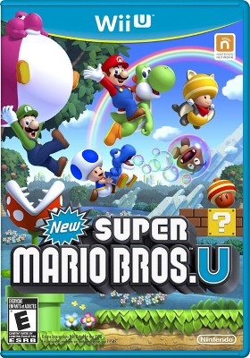 super mario u deluxe target