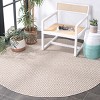 Sisal All-Weather SAW460 Power Loomed Indoor/Outdoor Rugs - Safavieh - 3 of 4