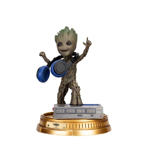 Infinity Saga Series Dancing King Groot Life Size Statue Target