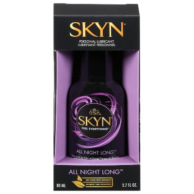 SKYN All Night Long Personal Lube - 2.7 fl oz