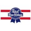 Men's Pabst Red Stripe Blue Ribbon T-Shirt - image 2 of 4