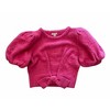 Girl Fuzzy Sweater Top - Habitual - 2 of 2