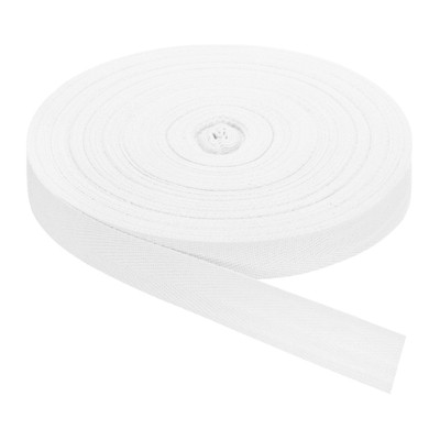Unique Bargains Clothes Sewing DIY Crafting Decorative Cotton Twill Tape