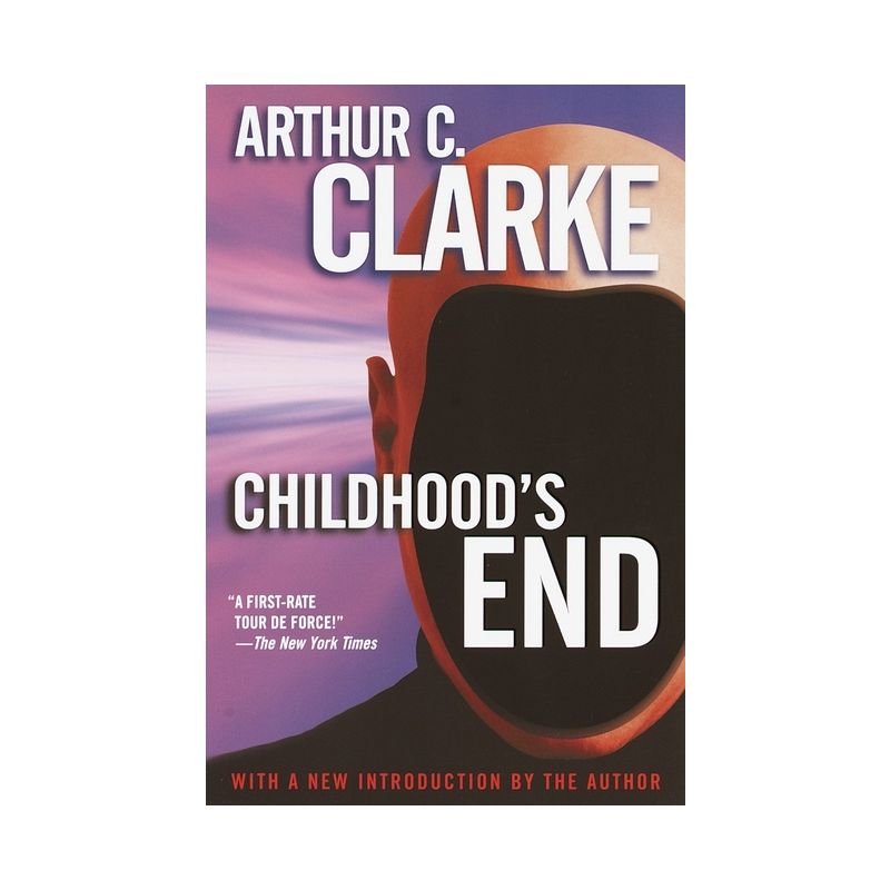 Childhood's End - (Del Rey Impact) by  Arthur C Clarke (Paperback), 1 of 2