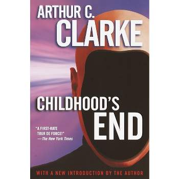 Childhood's End - (Del Rey Impact) by  Arthur C Clarke (Paperback)