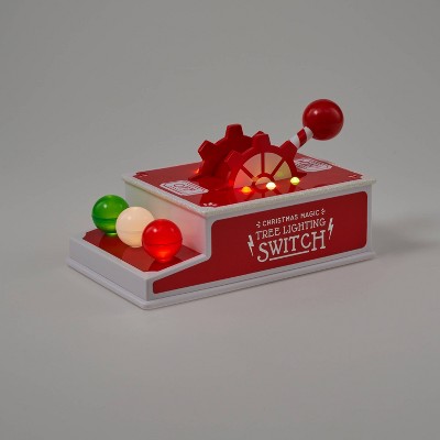 Magic Christmas Tree Light Switch $25 at #target #christmas