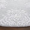 Glamour GLM619 Hand Tufted Indoor Rugs - Safavieh - 3 of 4
