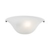 Livex Lighting Wynnewood 1 - Light Wall Light in  Black - 4 of 4
