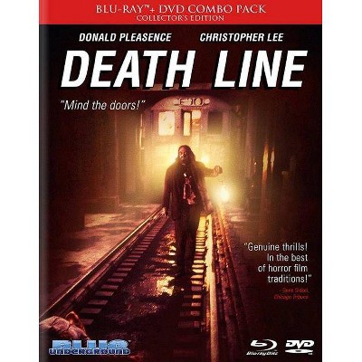 Death Line (Blu-ray)(2017)