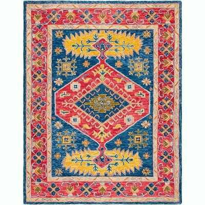 Aspen APN523 Hand Tufted Area Rug  - Safavieh