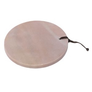 VIP Marble 8.5 in. Brown Round Cutting Board - 1 of 2