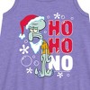 Girls' - SpongeBob SquarePants - Ho Ho No Graphic Sleeveless Aline Dress - 2 of 4