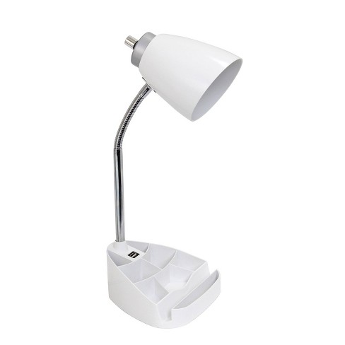 Desk lamp with usb port deals target