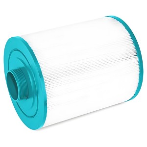 Hurricane Filters HF6H352-01 Advanced Spa Filter Cartridge - Replacement for Unicel 6CH-352, Pleatco PAS40-F2M, Filbur FC-0312, Artesian Spas - 1 of 4