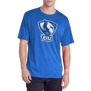 Men's Campus Lab Eastern Illinois University Men's Sport Active T-Shirt Primary Logo - 1 of 4