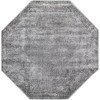 Unique Loom Portland Collection Area Rug - Woodburn - 2 of 4