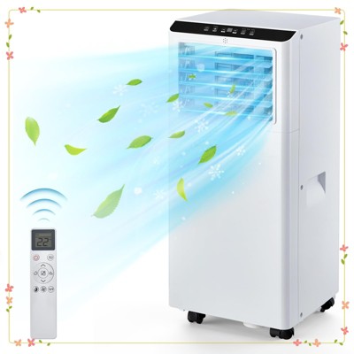 8,000 BTU Air Conditioner, Cools Up to 350 Sq. Ft.