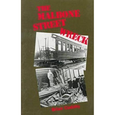 The Malbone Street Wreck - by  Brian J Cudahy (Paperback)