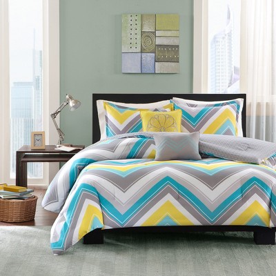 Chevron Bedding Target