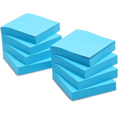Post-it Notes Large Format Notes Feint Ruled Pad of 100 Sheets