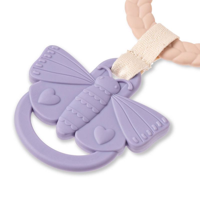 Itzy Ritzy Bitzy Busy Ring Teething Activity Toy, 5 of 14