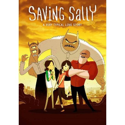 Saving Sally (DVD)(2020)