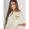 Women's Winnie the Pooh Gingham Pajama Set - White - 3 of 4