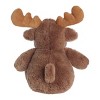 Aurora Medium Brown JUST SAYIN' 7.5" Merry Christmoose Witty Stuffed Animal - image 4 of 4