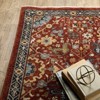Oriental Weavers Aberdeen 006R1 Red/ Multi Indoor Area Rug - 2'3" x 7'6" - 4 of 4