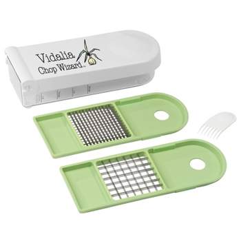 Vidalia Brands Stainless Steel Food Chopper