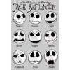Men's The Nightmare Before Christmas Emotional Jack Sweatshirt - 2 of 4