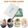 BenBen Montessori Busy Book for Toddlers 3+, Preschool Learning Activities 30 Themes for Boys Girls - 4 of 4