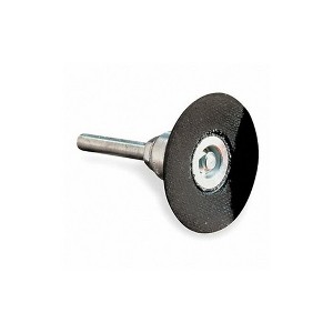 Norton  Quick Change Disc Backup Pad,3 in Dia 63642543225 - 1 of 1