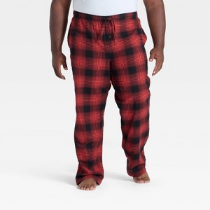 Men's Flannel Pajama Pants - Goodfellow & Co™ - 1 of 3