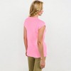 Anna-Kaci Women's Sleeveless Knit Top With Seam Front Detail - 3 of 4