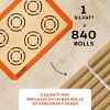 Silpat #1 Non-Stick Baking Mat, Handcrafted in France 1965, Trusted by Chefs, Certified Food Safe (6 Large Cookie Half Size) - 2 of 4