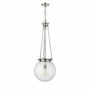 Beacon - 1 Light Pendant In Traditional Style-37.5 Inches Tall and 14 Inches Wide - 1 of 1