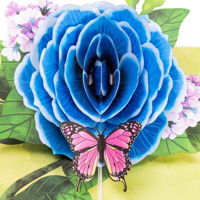 Paper Love 3D Pop Up Card