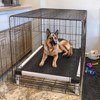 FXW TitanNest Chew-Proof Elevated Dog Bed, Raised Cot for Indoor/Outdoor/Camping Use, Durable & Waterproof Cooling Pet Bed - 3 of 4